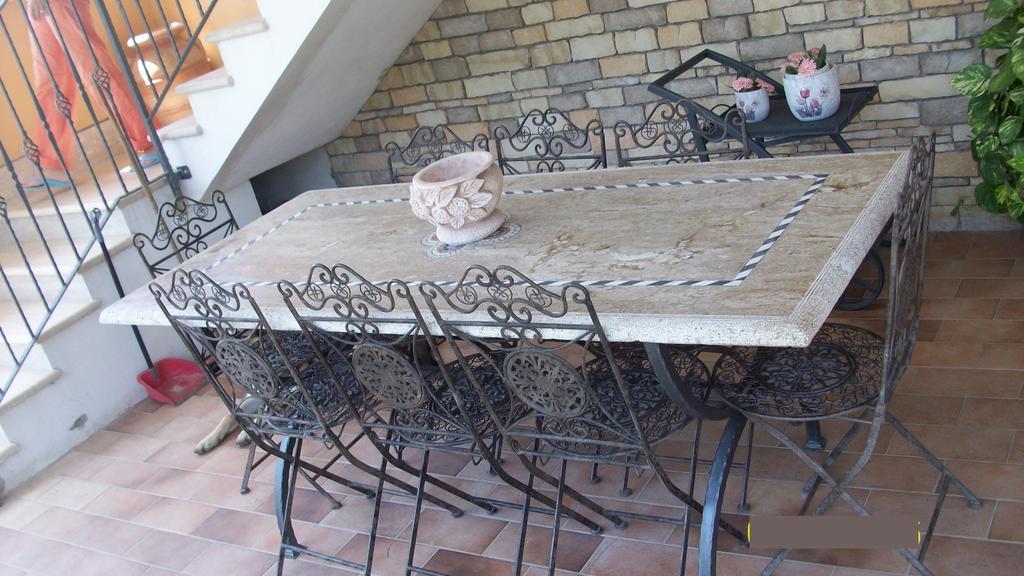 Il Giardino Degli Ulivi Bed & Breakfast Canneto  Екстериор снимка